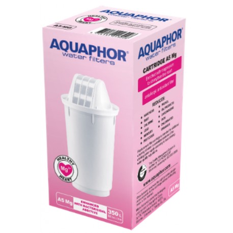 AQUAPHOR A5 (Mg2+) 1ks - filtr, patrona na vodu