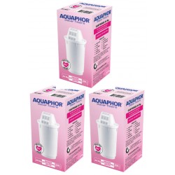 AQUAPHOR A5 (Mg2+) 3ks - filtr, patrona na vodu