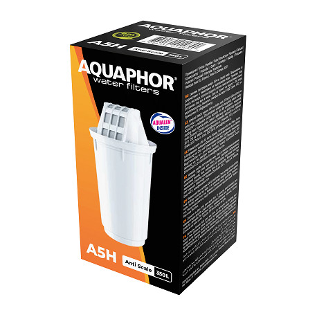 AQUAPHOR A5H - 1ks - filtr, patrona na vodu