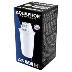 AQUAPHOR A5 1ks - antibakteriální filtr, patrona na vodu