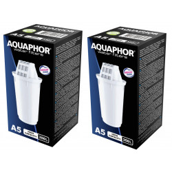 AQUAPHOR B100-8 2ks - antibakteriální filtr, patrona na vodu