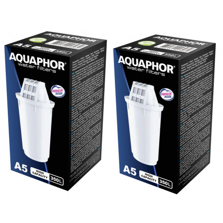 AQUAPHOR B100-8 2ks - antibakteriální filtr, patrona na vodu