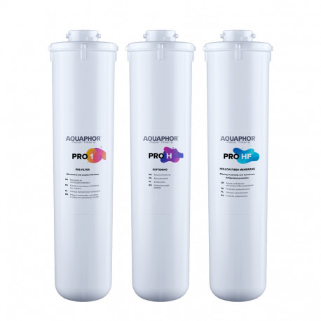 AQUAPHOR Sada filtračních vložek Eco H Pro