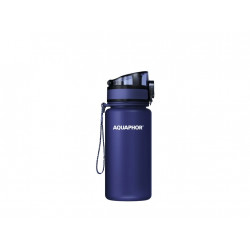 AQUAPHOR CITY - filtrační láhev 350ml - tmavě modrá