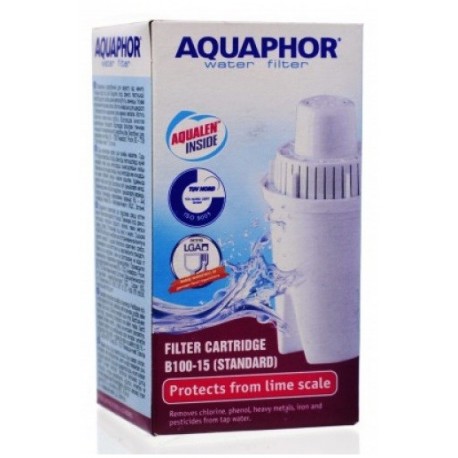 AQUAPHOR B100-15 - 1ks filtr, patrona na vodu