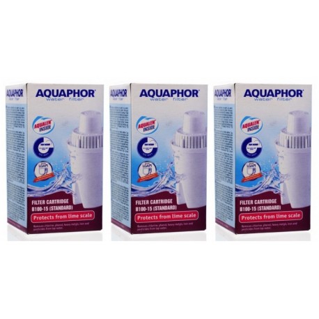 AQUAPHOR B100-15 - 1ks filtr, patrona na vodu