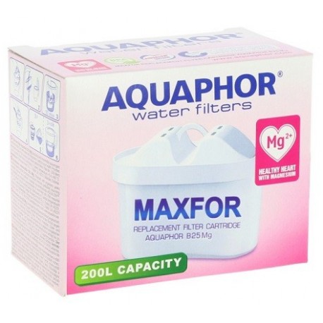 AQUAPHOR B100-25 Maxfor (Mg2+) 1ks - filtr, patrona na vodu
